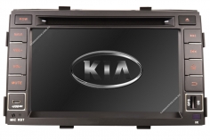 Штатная магнитола Kia Sorento 2009-2011 Mignova KSO-8909S Android