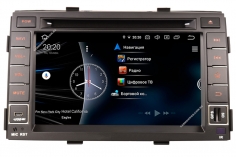 Штатная магнитола Kia Sorento 2009-2011 Mignova KSO-8909 Android, фото 5