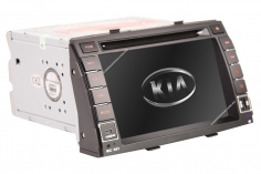 Штатная магнитола Kia Sorento 2009-2011 Mignova KSO-8909 Android, фото 3