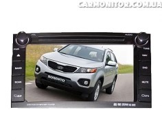 Штатная магнитола Kia Sorento Phantom DVM-3360G i6