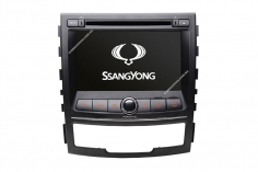 Штатная магнитола SsangYong Korando Mignova SSK-8911cS Android, фото 1