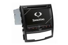 Штатная магнитола SsangYong Korando Mignova SSK-8911cS Android, фото 2