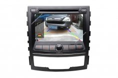 Штатная магнитола SsangYong Korando Mignova SSK-8911cS Android, фото 6