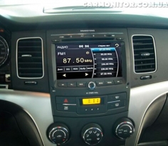 Мультимедийная система для SsangYong Korando PMS P55047