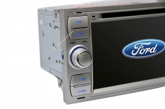 Штатная магнитола Штатная магнитола Ford S-Max 2008-2011 Mignova FKU-8909 Android, фото 3