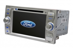 Штатная магнитола Штатная магнитола Ford S-Max 2008-2011 Mignova FKU-8909 Android, фото 2