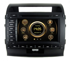 Штатная магнитола Toyota Land Cruiser 200 EasyGo S311