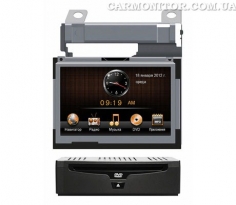 Штатная магнитола Land Rover Freelander 2 Road Rover