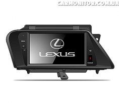 Штатная магнитола Lexus RX270/350 FlyAudio FA080