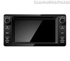 Штатная магнитола Mitsubishi Outlander PMS A67002