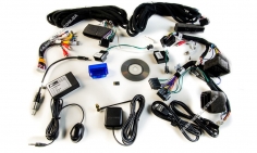 Комплектация. Mercedes ML, GL Mignova MML-8806 Android