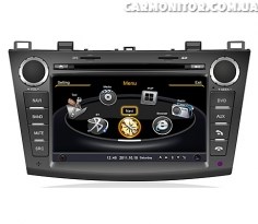 Штатная магнитола Mazda 3 Winca S100 C034i