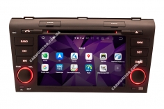 Штатная магнитола Mazda 3 2004-2009 Mignova MA3-8806 Android, фото 11
