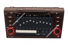 Штатная магнитола Mazda 3 2004-2009 Mignova MA3-8806 Android, фото 12