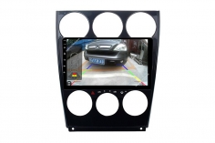 Штатная магнитола Mazda 6 2002-2007 Mignova MA6-7902 Android, фото 4