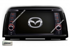 Штатная магнитола Mazda 6 2013+ Bose Mignova MX5-8913S Android