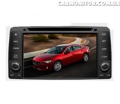Штатная магнитола Mazda CX-5 Phantom DVM-7550G i6