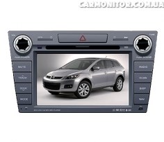 Штатная магнитола Mazda CX-7 Phantom DVM-7500G i6