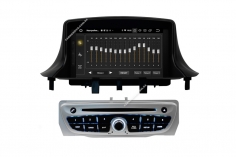 Штатная магнитола Renault Fluence, Megane 3 2008-2015 Silver Mignova RME-8909 Android, фото 8