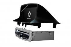 Штатная магнитола Renault Fluence, Megane 3 2008-2015 Silver Mignova RME-8909 Android, фото 3