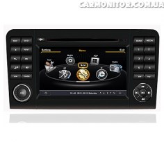Штатная магнитола Mercedes ML, GL Winca S100 C213i