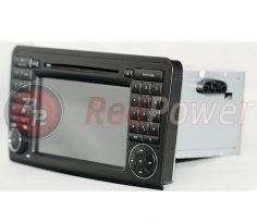Штатная магнитола Mercedes ML, GL RedPower 18168 Android, фото 2