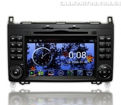 Штатная магнитола Mercedes A, B class Winca S150 W2-i068