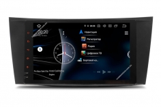 Штатная магнитола Mercedes E211, CLS Mignova MBE-8903S Android, фото 4