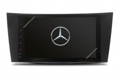 Штатная магнитола Mercedes E211, CLS Mignova MBE-8903S Android