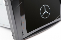 Штатная магнитола Mercedes E211, CLS Mignova MBE-8903 Android, фото 2