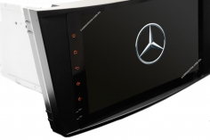 Штатная магнитола Mercedes E211, CLS Mignova MBE-8903S Android, фото 3