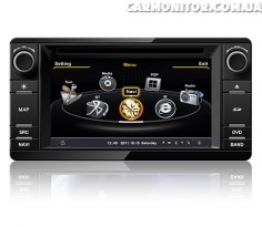 Штатная магнитола Mitsubishi Outlander 2012+ Winca S100 C230i