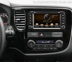 Мультимедийная система для Mitsubishi Outlander (2012+) Road Rover i10
