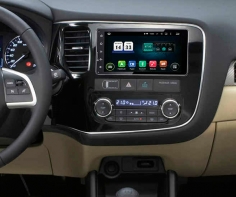 Штатная магнитола Mitsubishi Outlander 2013+ InCar TSA-6197A8 Android, фото 3