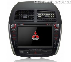 Штатная магнитола Mitsubishi ASX FlyAudio E7568