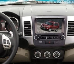 Головное устройство для Outlander XL Phantom DVM-3040G i6