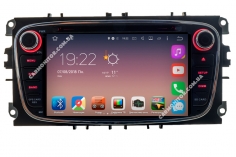 Штатная магнитола Ford Mondeo Mignova FMO-8812 Android, фото 2