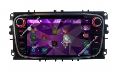 Штатная магнитола Ford Mondeo Mignova FMO-8712 Android, фото 4