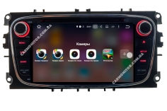 Штатная магнитола Ford Mondeo Mignova FMO-8812 Android, фото 7