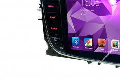 Штатная магнитола Ford Mondeo Mignova FMO-8812 Android, фото 3