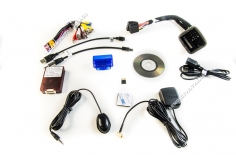 Штатная магнитола Ford Mondeo Mignova FMO-8712 Android, комплектация