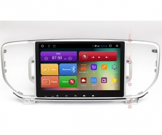 Штатная магнитола Kia Sportage RedPower 31174 IPS DSP Android