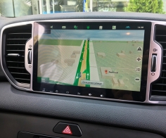 Штатная магнитола Kia Sportage RedPower 31174 IPS DSP Android, фото 3