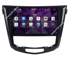 Штатная магнитола Nissan X-Trail 2014+ Mignova CarPad NQA-7814 Android, фото 4