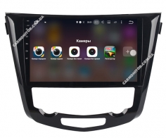 Штатная магнитола Nissan X-Trail 2014+ Mignova CarPad NQA-7814 Android, фото 6