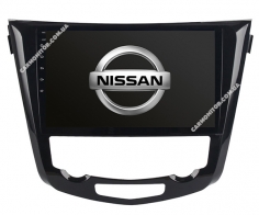 Штатная магнитола Nissan X-Trail 2014+ Mignova CarPad NQA-7814 Android, фото 1