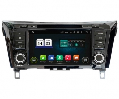Штатная магнитола Nissan Qashqai 2014+ InCar TSA-6282 Android