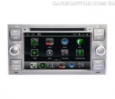 Штатная магнитола Nissan X-Trail Winca I001I-1 Android