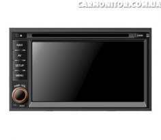 Штатная магнитола Nissan Juke FlyAudio E7506