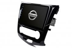 Штатная магнитола Nissan Qashqai 2014+ Mignova NQA-7914S-Cond Android, фото 10